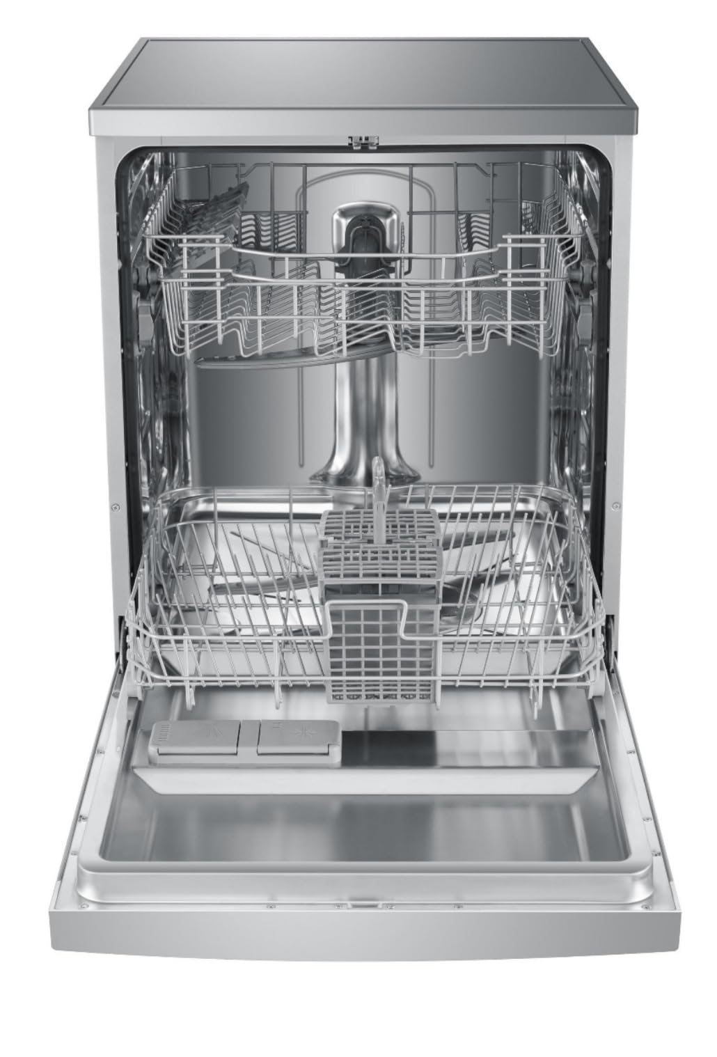 Haier 13Place Setting,6 Program Dishwasher - HDWE13-38CS1IQ