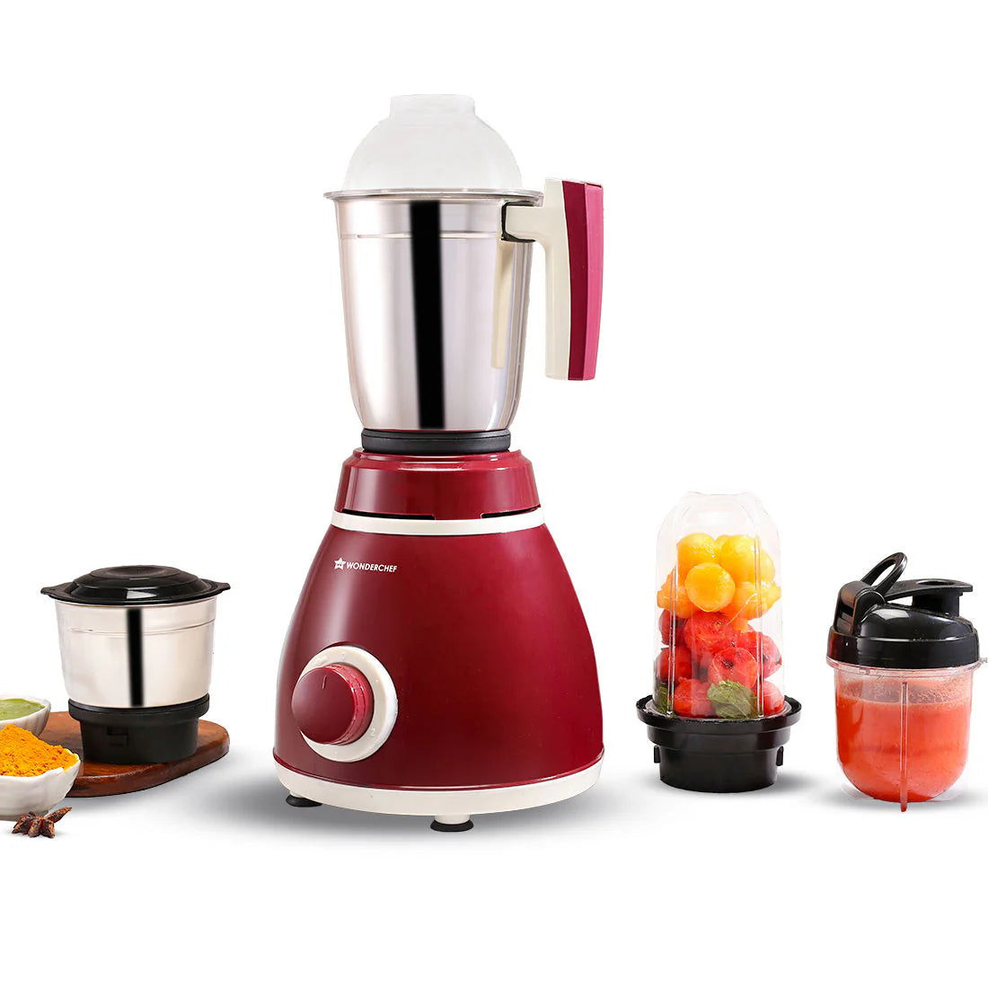 WONDERCHEF ACURA PLUS 500W-4JAR 63154978