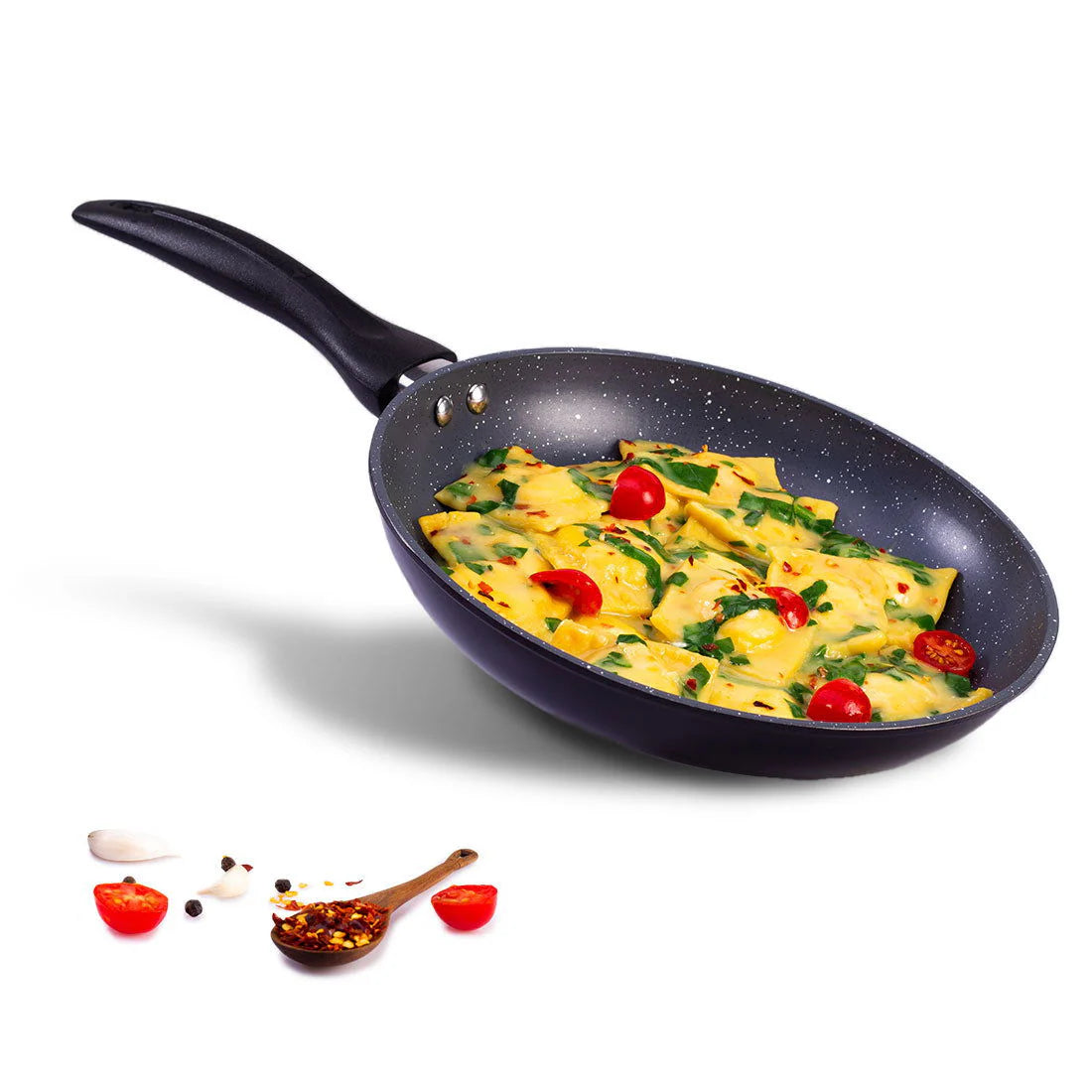 WONDERCHEF DURALITE FRY PAN 24CM 63154865