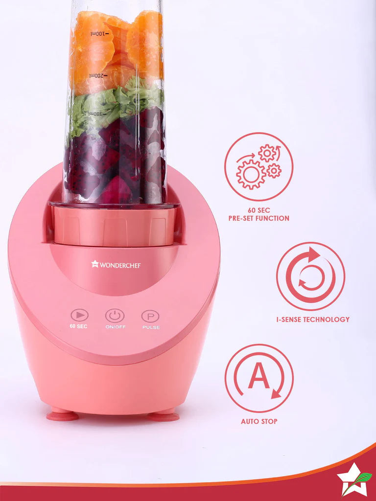 Wonderchef Magneto Coral Blender 63154816