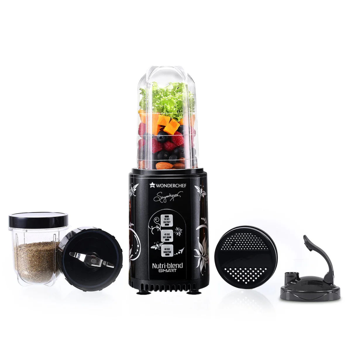 Wonderchef Nutri Blend Smart 2 Jar 63154801