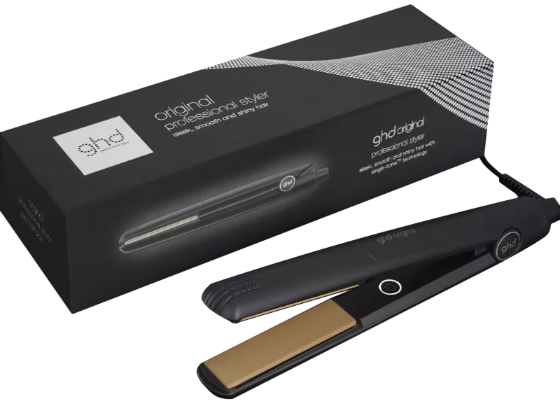 M/Astro Professional Hair Straightener – LM-115