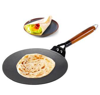 Wonderchef Ferro Cast Iron 26cm Roti Tawa 63155028
