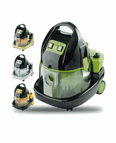 BLUEHOUSE BH018H water filter and carpet cleaner with 4L clean capacity and 10L dirty water capacity.