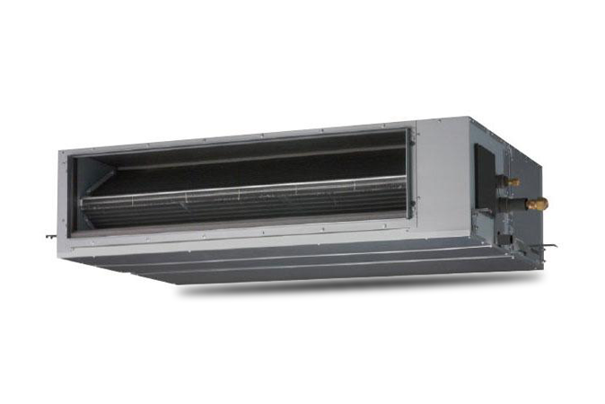GENERAL Duct AC