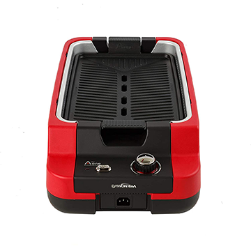 A one - Electric Grill