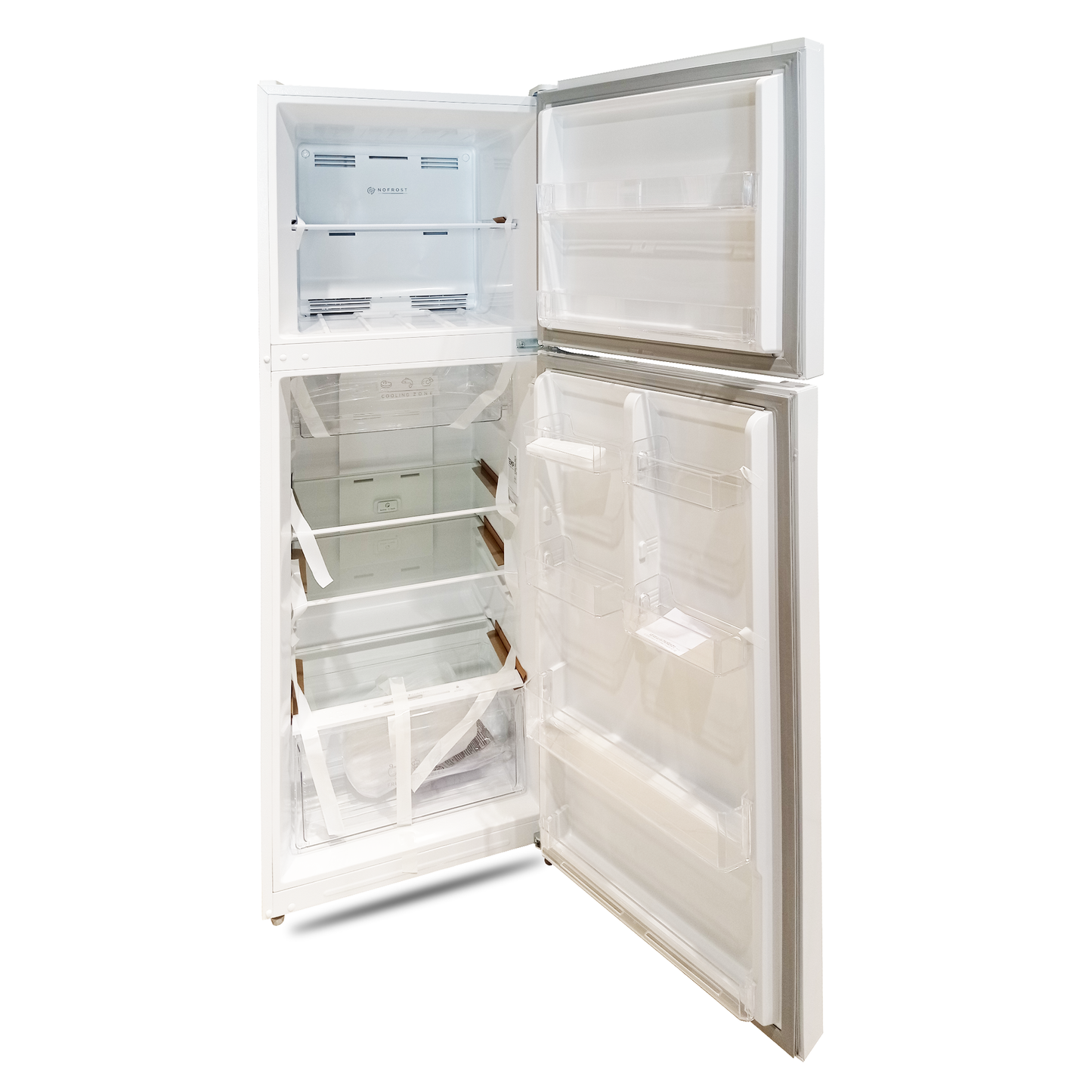 COMFEE Refrigerator - RCT427WH2