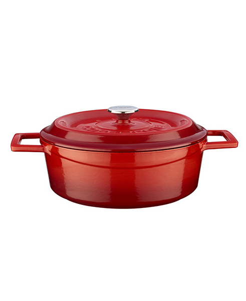 LAVA - LV Y ST 28 PR K2 R (MATT RED)