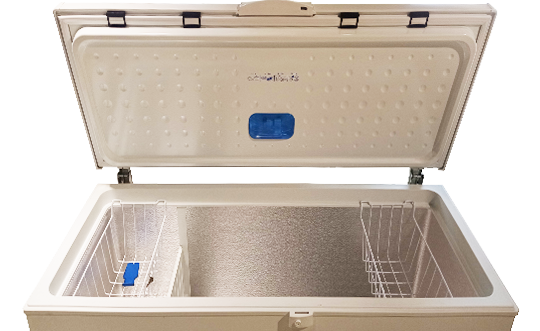 AVEVA - NJ55 Freezer