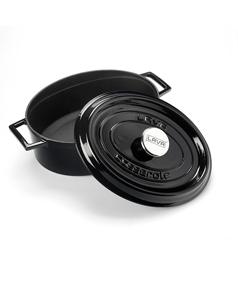 LAVA - LV O TC 33 K2 BL