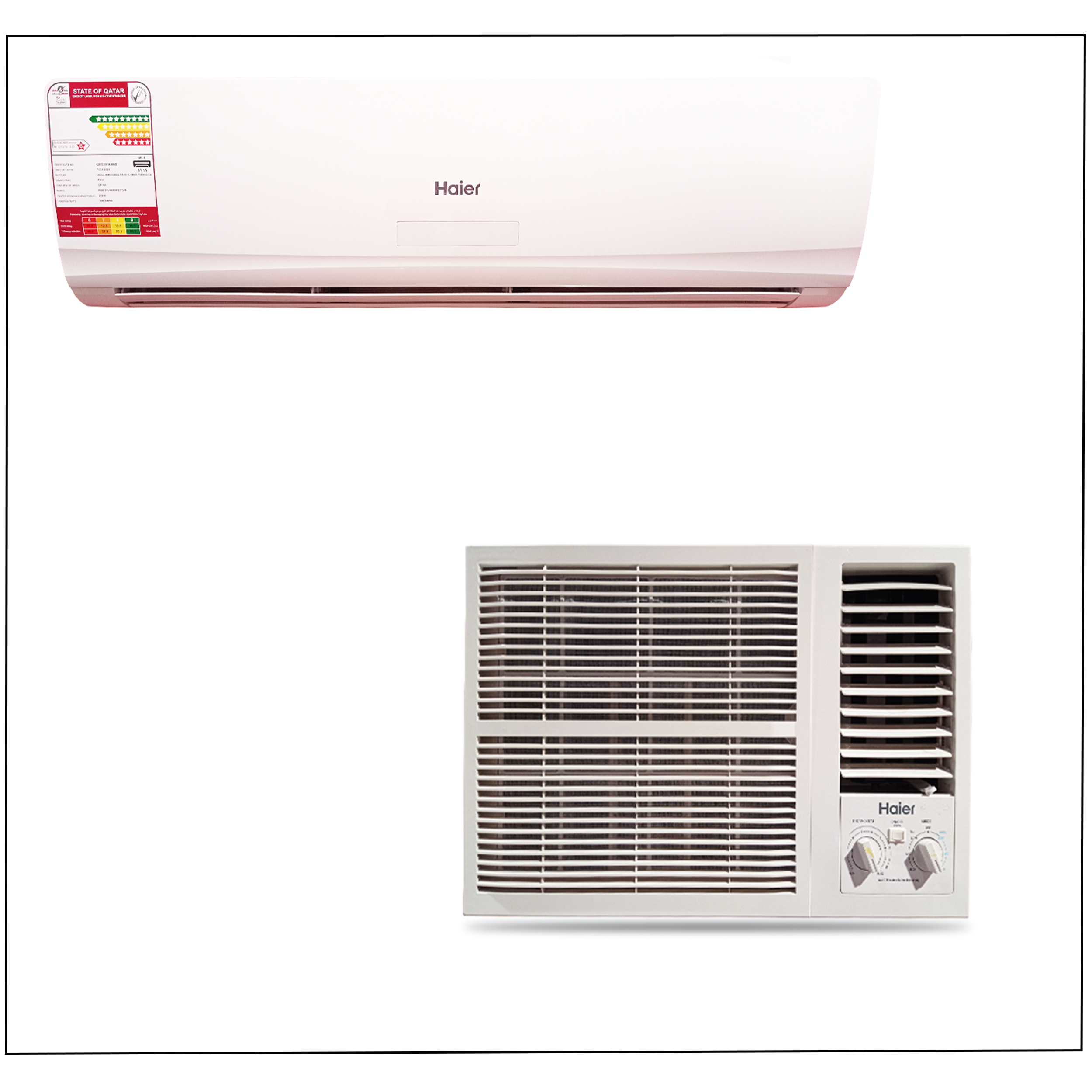 Haier Air Conditioning Alemadi Group