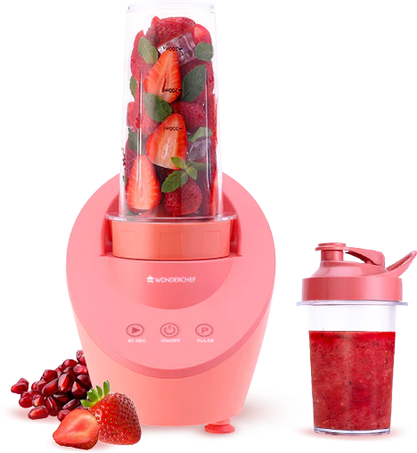 Wonderchef Magneto Coral Blender