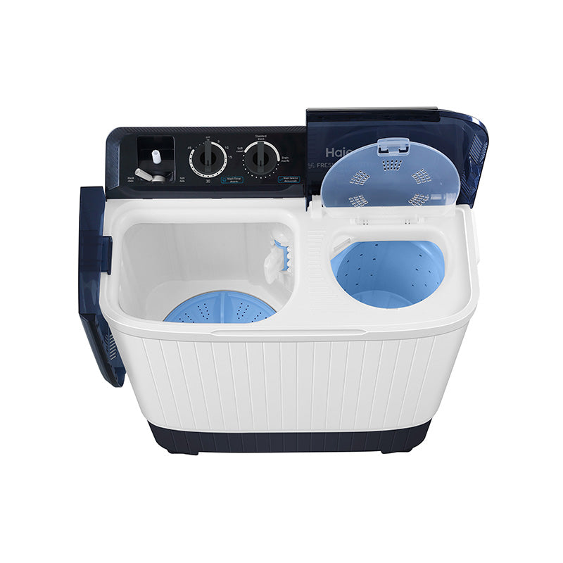 HTW130-M1217 Haier 13Kg Twin Tub Washer HTW130-M1217 Haier 13Kg Twin Tub Washer