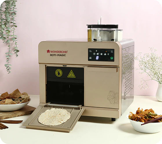 WONDERCHEF ROTI MAGIC 63154563 WONDERCHEF ROTI MAGIC 63154563