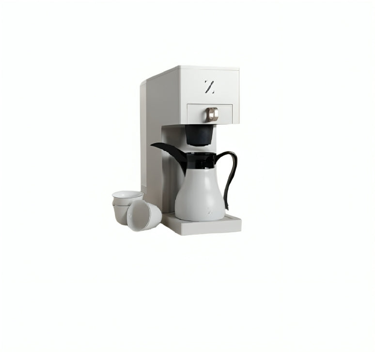ZILL COFFEE MACHINE COLOR ZC-015