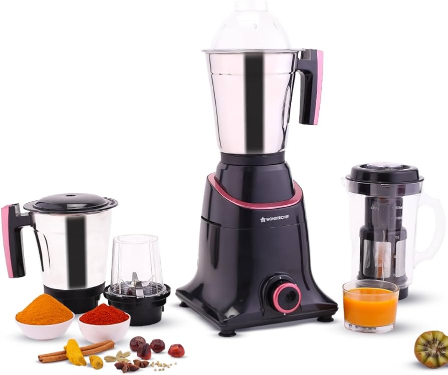 WONDERCHEF SELECT 750W -4 JAR MG 63154957 WONDERCHEF SELECT 750W -4 JAR MG 63154957