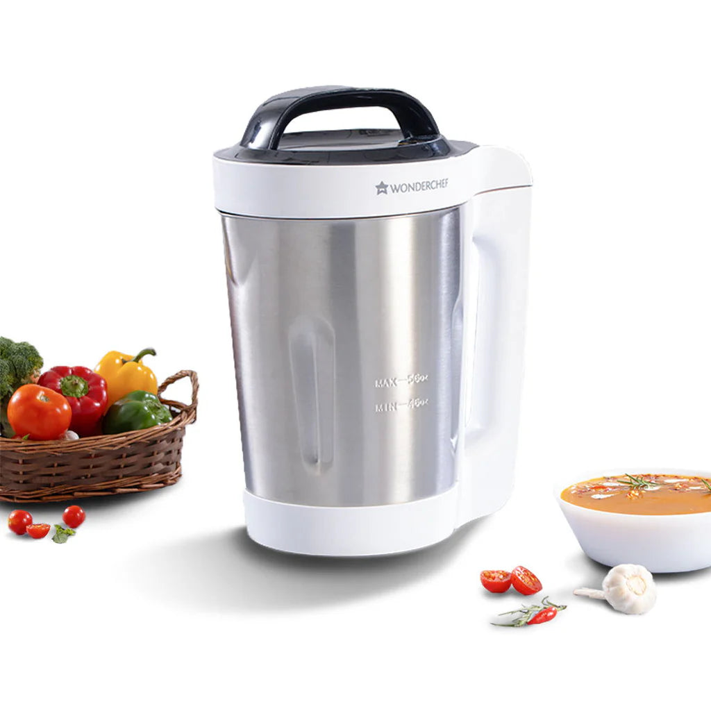 WONDERCHEF AUTOMATIC SOUP MAKER 1.6L 63152446 WONDERCHEF AUTOMATIC SOUP MAKER 1.6L 63152446