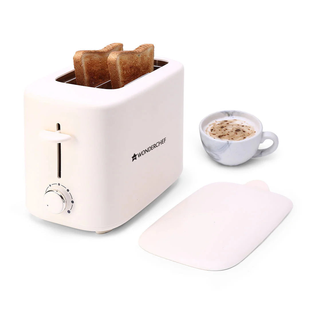 WONDERCHEF BELLAIO 2 SLICE POP UP TOASTER 63154840 WONDERCHEF BELLAIO 2 SLICE POP UP TOASTER 63154840