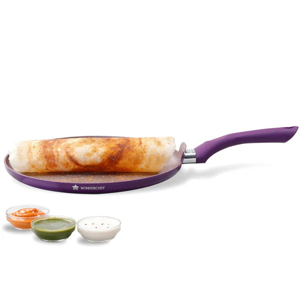 WONDERCHEF ROYAL VELVET DOSA TAWA 28M 60004600 WONDERCHEF ROYAL VELVET DOSA TAWA 28M 60004600