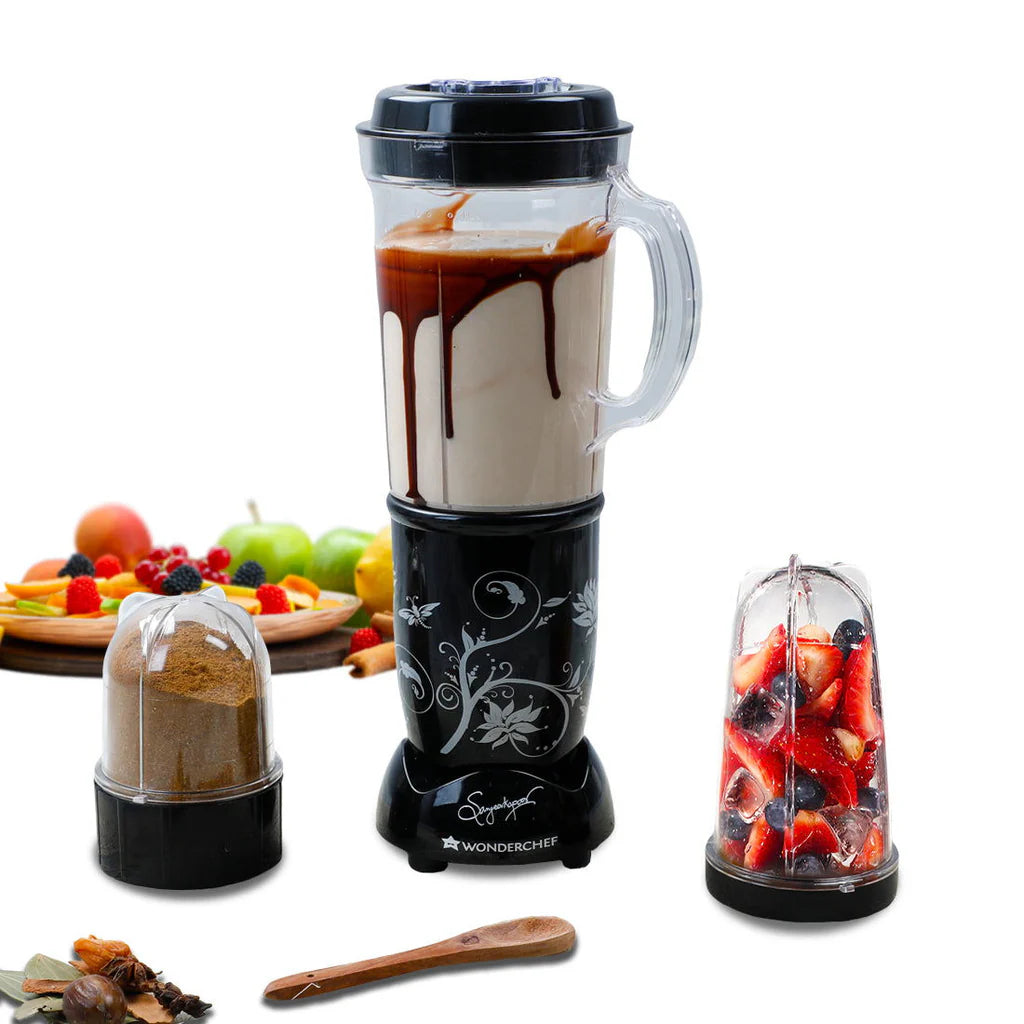 Wonderchef Nutri Blend 3 Jar 63152295 Wonderchef Nutri Blend 3 Jar 63152295