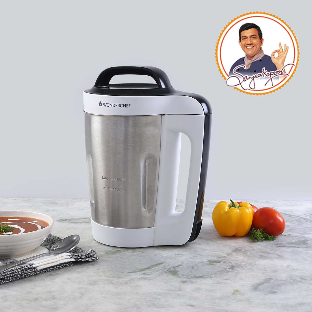 WONDERCHEF AUTOMATIC SOUP MAKER 1.6L 63152446 WONDERCHEF AUTOMATIC SOUP MAKER 1.6L 63152446