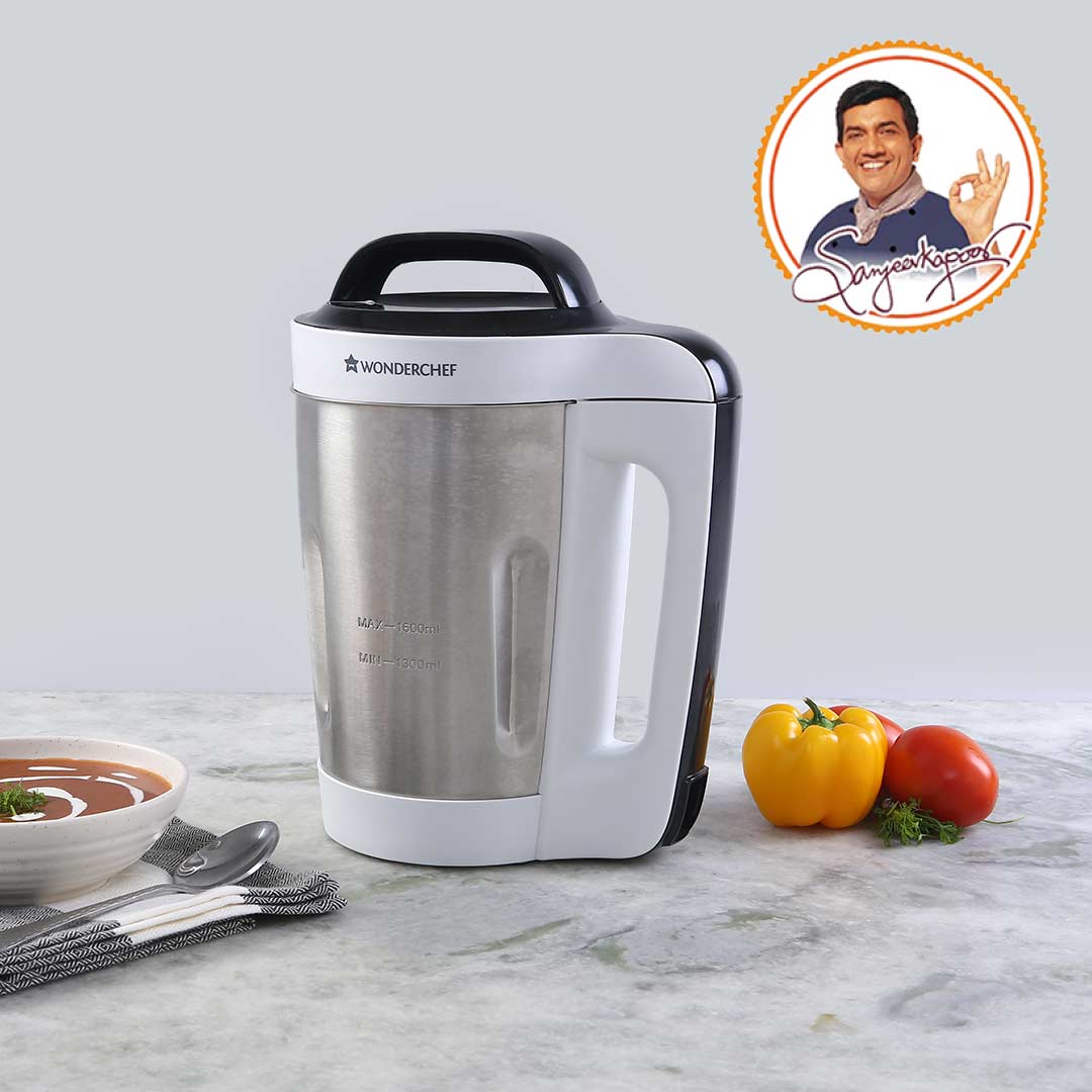 WONDERCHEF AUTOMATIC SOUP MAKER  1.6L