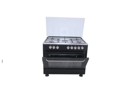 Aveva Freestanding Cooker AV-KFEO9060BLK