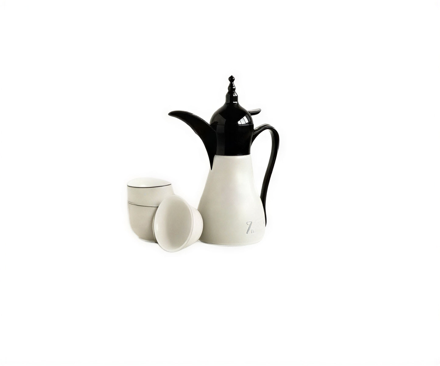 ZILL VACUUM FLASK DALLAH COLOR ZC-011