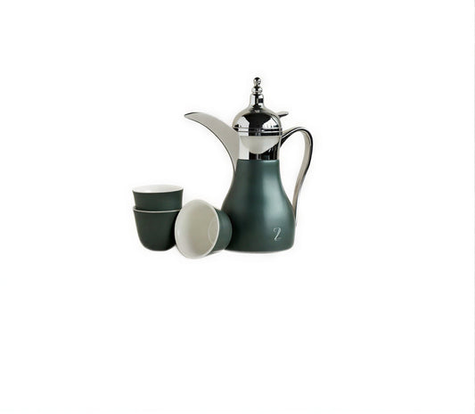 ZILL VACUUM FLASK DALLAH COLOR ZC-011