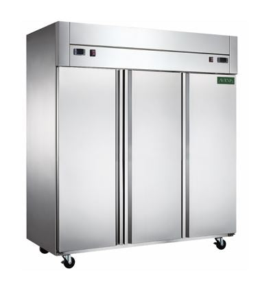 Aveva Q1.6AF Commercial Refrigerator