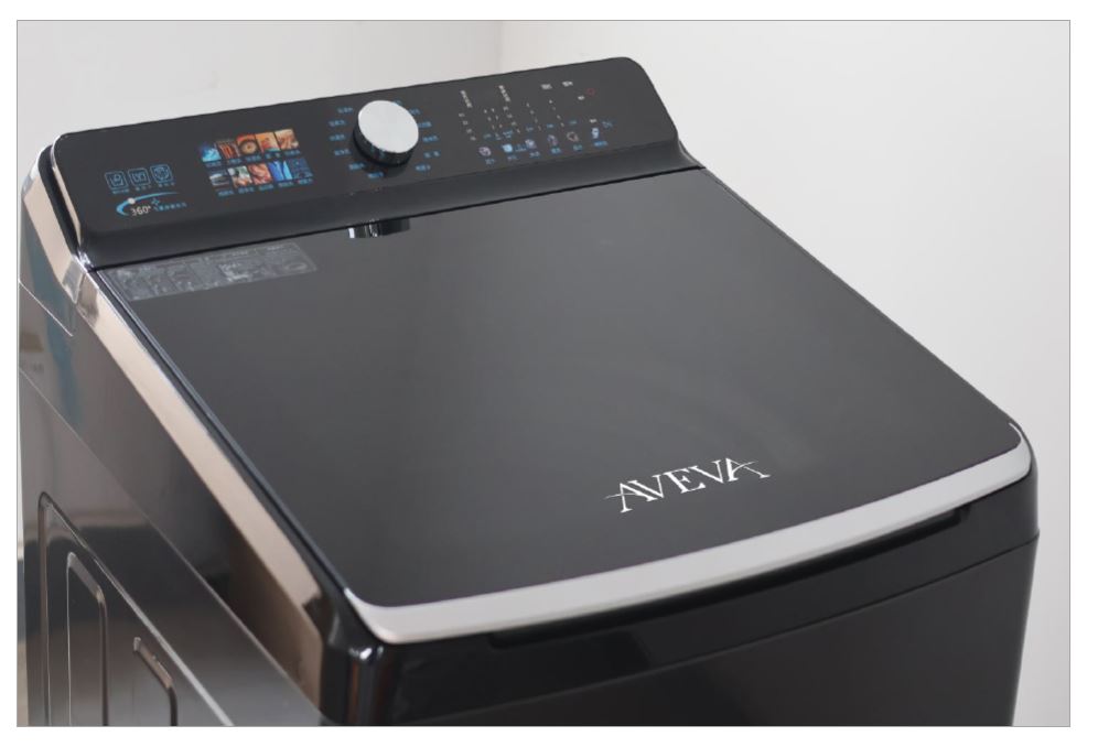Aveva 25Kg Top Load Washing Machine ATLWM25K