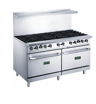 AVEVA DCR60-10B GAS RANGE
