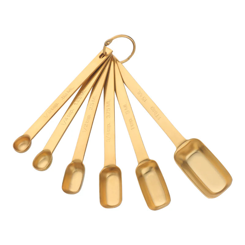Aveva A267 ROUND MEASURING SPOON SET Aveva A267 ROUND MEASURING SPOON SET