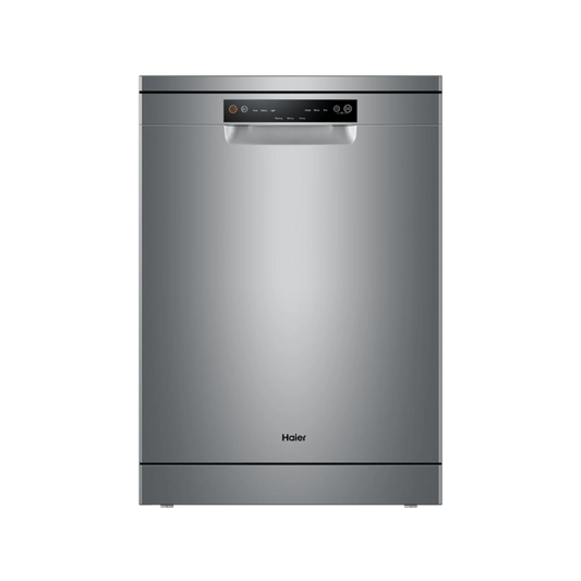 Haier 13Place Setting,6 Program Dishwasher - HDWE13-38CS1IQ