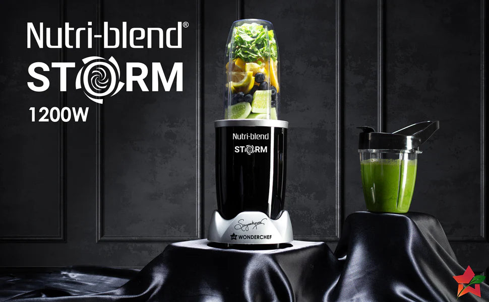 Wonderchef Nutri Blend Storm 63154914 Wonderchef Nutri Blend Storm 63154914