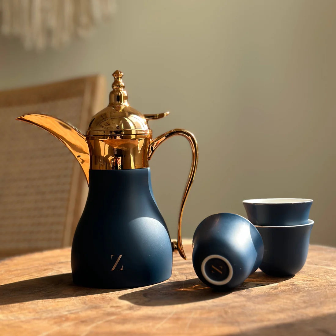 ZILL VACUUM FLASK DALLAH
