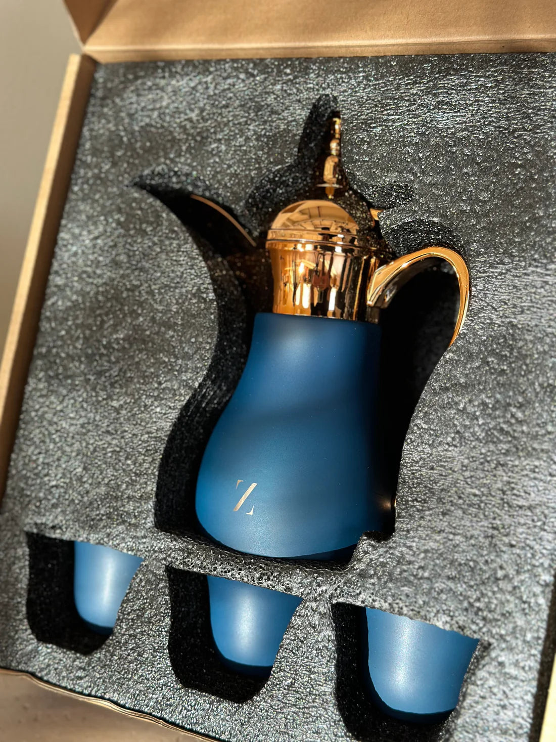 ZILL VACUUM FLASK DALLAH