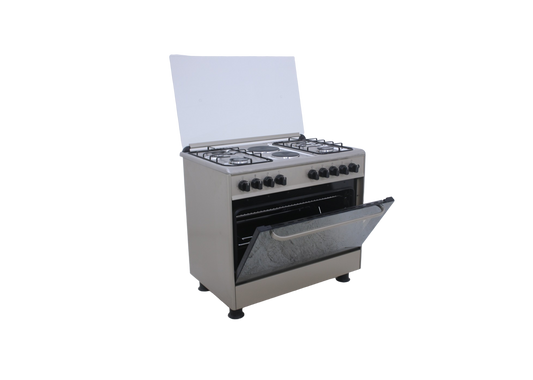 Aveva Freestanding Cooker AV-KFEO9060GRY