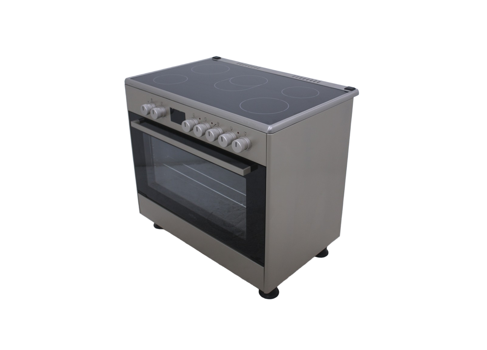 Aveva Freestanding Cooker AV-KFEO9060GRY1 Aveva Freestanding Cooker AV-KFEO9060GRY1