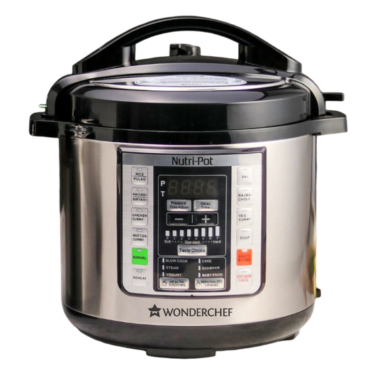 WONDERCHEF  NUTRI POT 6L 63152847