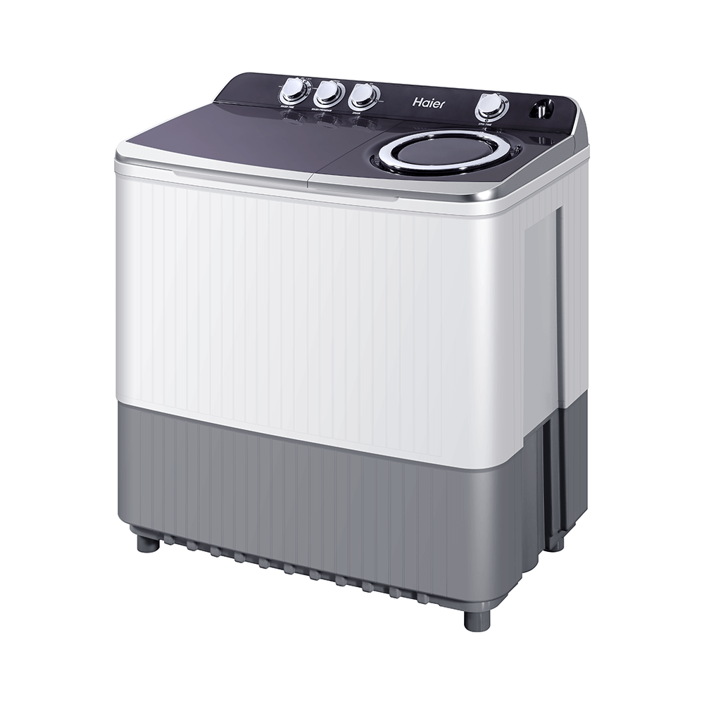 HWM105-M186 Haier 10.5Kg Twin Tub Washer HWM105-M186 Haier 10.5Kg Twin Tub Washer