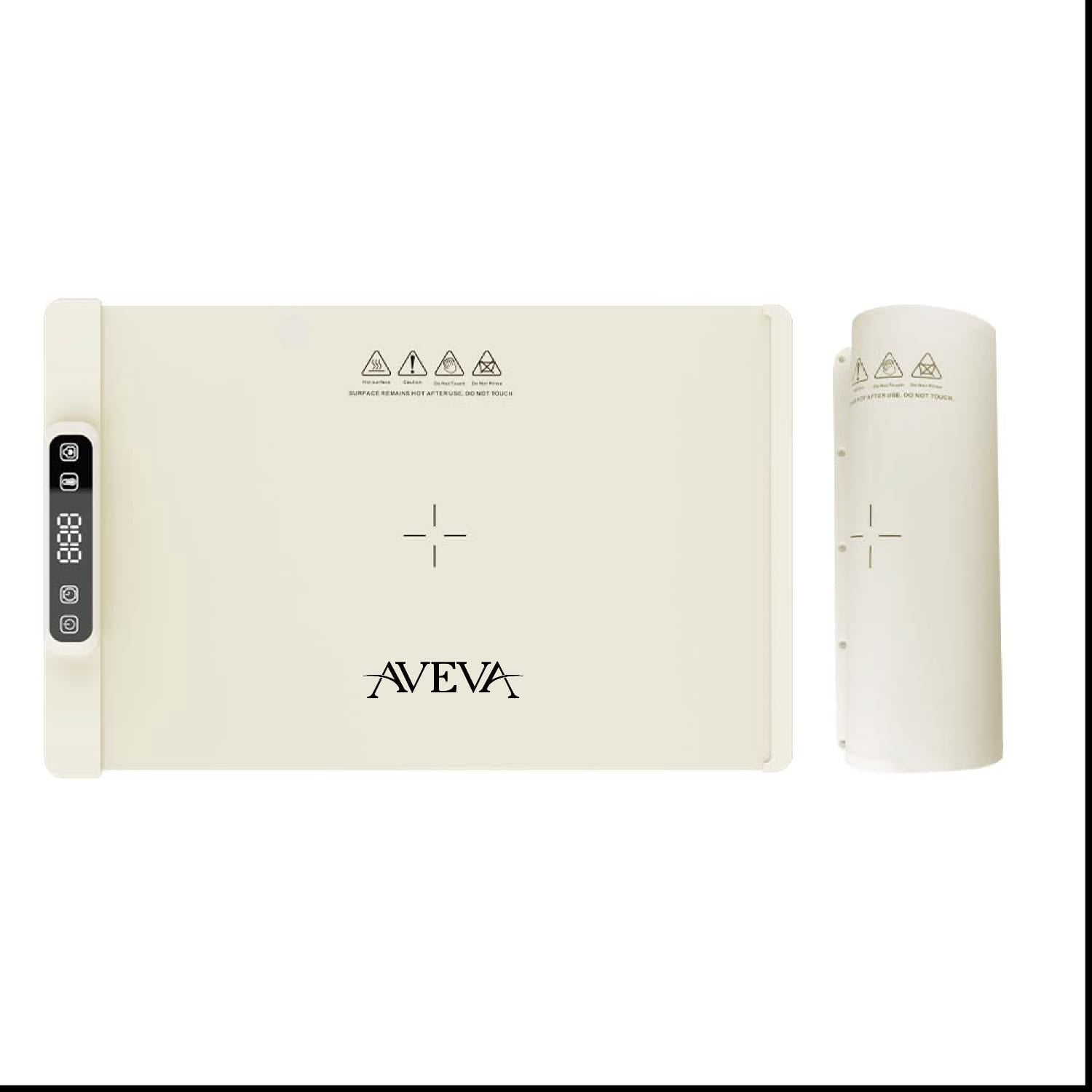 Aveva Folding Electric Food Warmer Mat Aveva Folding Electric Food Warmer Mat