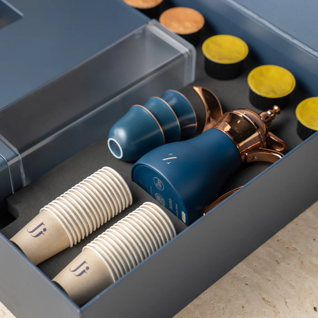 ZILL LUXURY GIFT BOX ZC-019