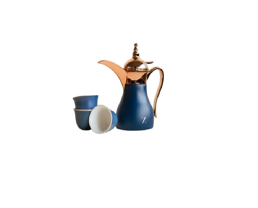 ZILL VACUUM FLASK DALLAH COLOR ZC-011