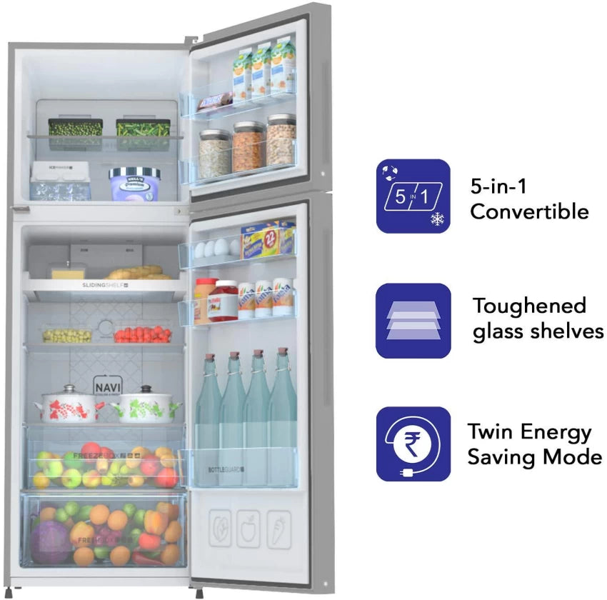 Haier HRF Refrigerator Haier HRF Refrigerator
