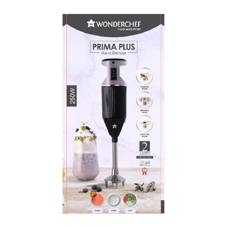 WONDERCHEF PRIMA PLUS HAND BLENDER 63154731 WONDERCHEF PRIMA PLUS HAND BLENDER 63154731