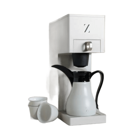 ZILL COFFEE MACHINE COLOR ZC-015