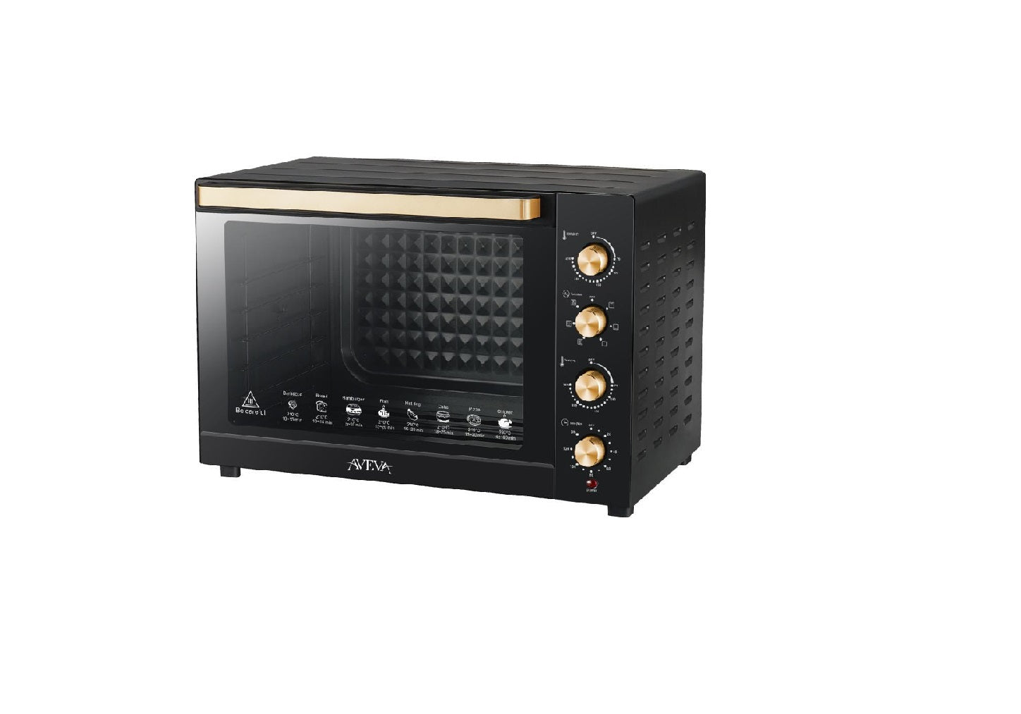 AVEVA ELECTRIC OVEN 100L AV-HHEO100L AVEVA ELECTRIC OVEN 100L AV-HHEO100L