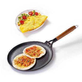 Wonderchef Ferro Cast Iron 28cm Dosa Tawa 63154907