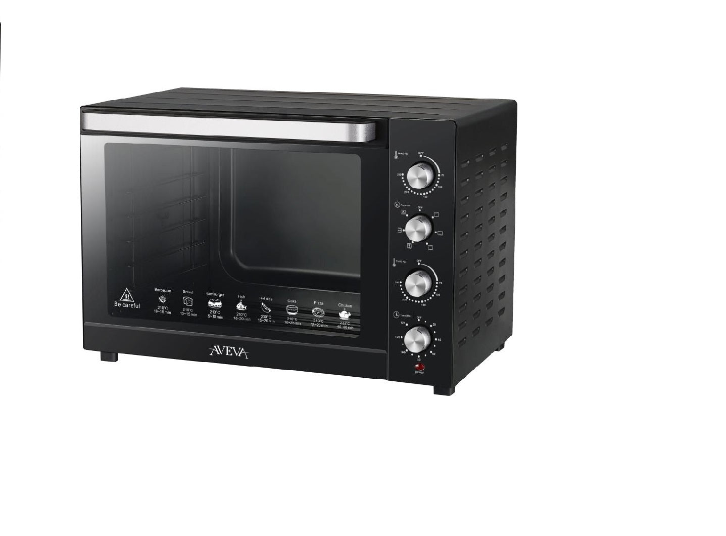 AVEVA ELECTRIC OVEN 100L AV-HHEO100L AVEVA ELECTRIC OVEN 100L AV-HHEO100L